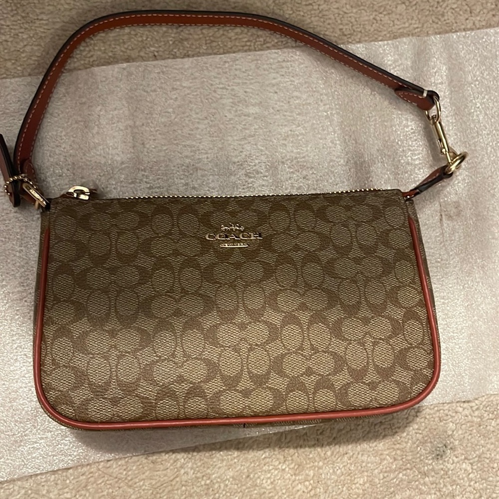 COACH mini shoulder bag
